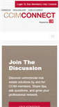 Mobile Screenshot of ccimconnect.com
